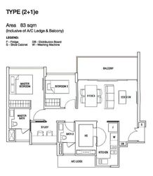 The Scala (D19), Apartment #638489001